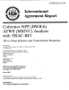 NPP (MSIVC) with TRAC-BF1 International