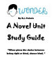A Novel Unit Study Guide “When given the choice between