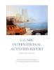 U.S. NRC INTERNATIONAL ACTIVITIES REPORT