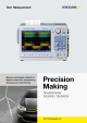 Precision Making ScopeCorder DL850E / DL850EV