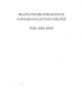 Records Partially Released  (only nonresponsive portions redacted) FOIA-2016-0320 '