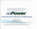 generation Control Rod Drive Mechanism (CRDM)Update (Redacted  Version) 2013