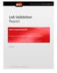 Lab Validation Report EMC PowerPath/VE