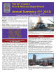 Annual Summary (FY 2012) Fairfax County  Fire &amp; Rescue Department