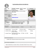 Faculty Details proforma for DU Web-site Mr. Saifuddin Ahmad