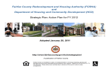 Fairfax County Redevelopment and Housing Authority (FCRHA) and