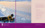 [IASC] · INTERNATIONAL ARCTIC SCIENCE COMMITTEE