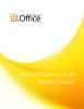Microsoft Outlook 2010 Product Guide