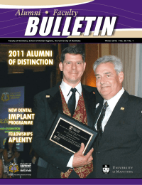 BULLETIN Alumni  •  Faculty