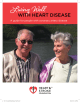 Living Well WITH HEART DISEASE