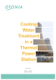 Cooling Water Treatment in a