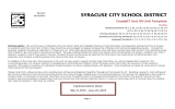 SYRACUSE CITY SCHOOL DISTRICT Grade07 Unit 04 Unit Template