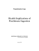 Health Implications of Perchlorate Ingestion Prepublication Copy January 2005