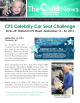 The News CPS Celebrity Car Seat Challenge
