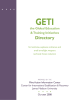 GETI Directory  the Global Education