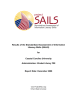 Results of the Standardized Assessment of Information Literacy Skills (SAILS) for
