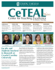 CeTEAL  News Center for Teaching Excellence