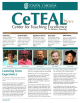 CeTEAL  News Center for Teaching Excellence