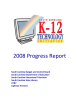 2008ProgressReport