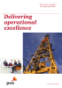 Delivering operational excellence PwC energy consulting –