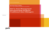 PwC’s Asset Management Benchmarking Study for Traditional Asset Managers Benchmarking Insights