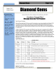 Diamond Gems hImer Page 1 of 14 Message from the PTA President