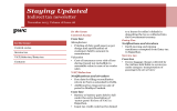 Staying Updated Indirect tax newsletter November 2015, Volume 18 Issue 08