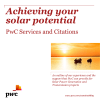 Achieving your solar potential  PwC Services and Citations