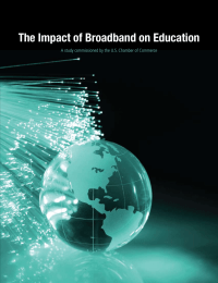 The Impact of Broadband on Education