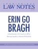 BRAGH ERIN GO LAW NOTES Ireland Becomes First Country to Affirm