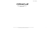 Oracle Engineered Systems Price List September 13, 2016