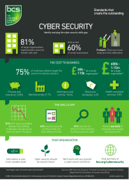 CYBER SECURITY 81% 60%