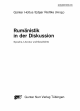 Rumänistik in der Diskussion Günter Holtus/ Edgar Radtke (Hrsg.)