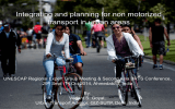 Integrating and planning for non motorized transport in urban areas