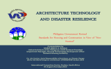 ARCHITECTURE TECHNOLOGY AND DISASTER RESILIENCE  Philippine Government Revised