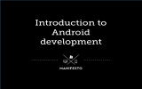 Introduction to Android development