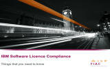 IBM Software Licence Compliance Things that you need to know