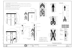 BICYCLE MARKINGS 17347   1 FDOT DESIGN STANDARDS