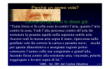 Perchè un aereo vola? - Associazione Culturale Micene