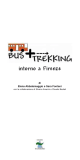 Bus+Trekking intorno a Firenze - Città Metropolitana di Firenze