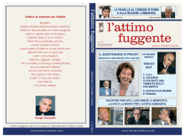 clicca qui per leggere la rivista in pdf - Attimo