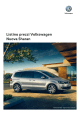 Listino prezzi Volkswagen Nuova Sharan