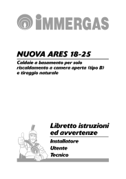 nuova ares 18-25