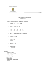 x=π/6