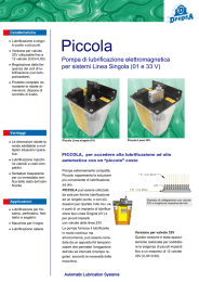 Piccola - Dropsa