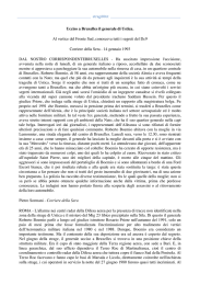 Ucciso a Bruxelles il generale di Ustica – 14 gennaio 1993