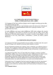 Compagnia di San Paolo per Bokstock Village