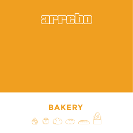 bakery - ARREBO