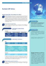 Eurizon GP Unica - Eurizon Capital