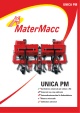 unica pm - MaterMacc